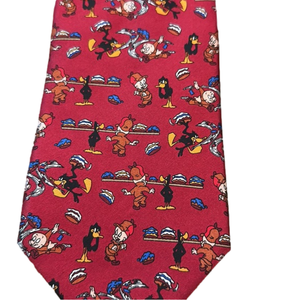 Vintage Looney Tunes tie